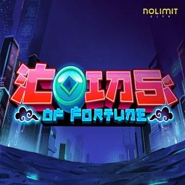 NolimitCity : Coins of Fortune - ZENPLAY77