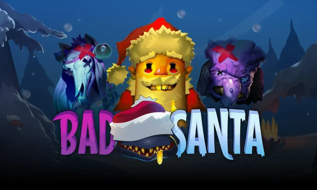 PeterSons : Bad Santa - ZENPLAY77