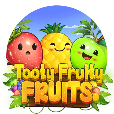 Habanero : Tooty Fruity Fruits - ZENPLAY77