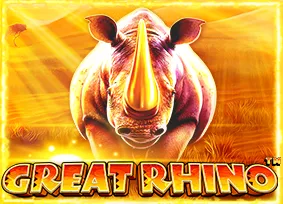 Pragmatic : Great Rhino - ZENPLAY77