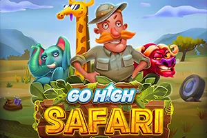 Playtech : Go High Safari - ZENPLAY77