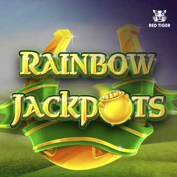Redtiger : Rainbow Jackpots - ZENPLAY77