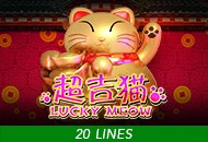 Spadegaming : Lucky Meow - ZENPLAY77