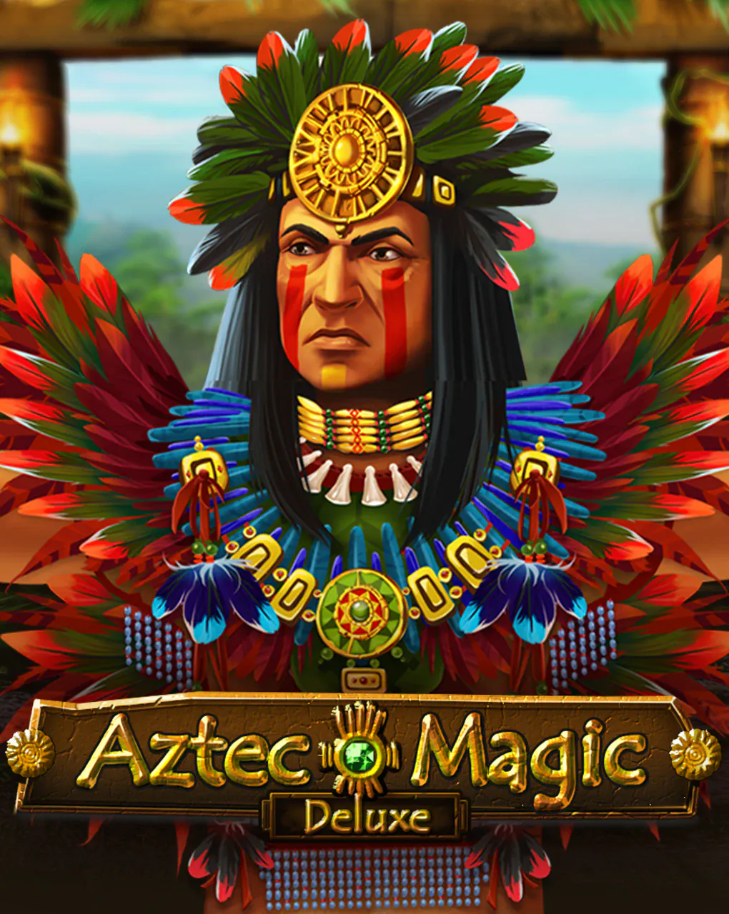 Aztec Magic Deluxe - ZENPLAY77