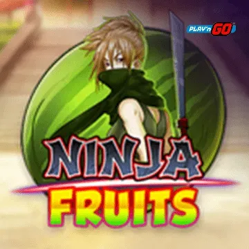 PlaynGo : Ninja Fruits - ZENPLAY77