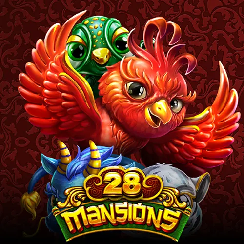 Playtech : 28 Mansions - ZENPLAY77