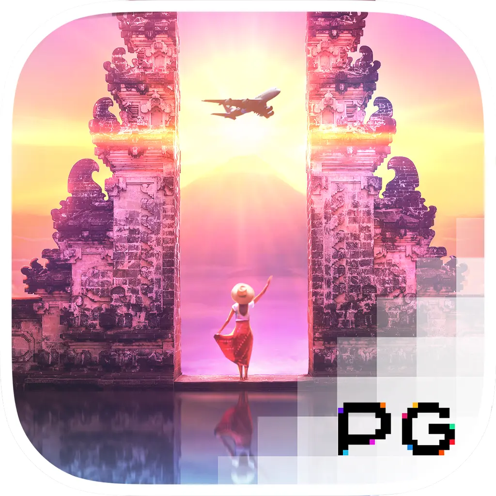 PGSoft : Bali Vacation - ZENPLAY77