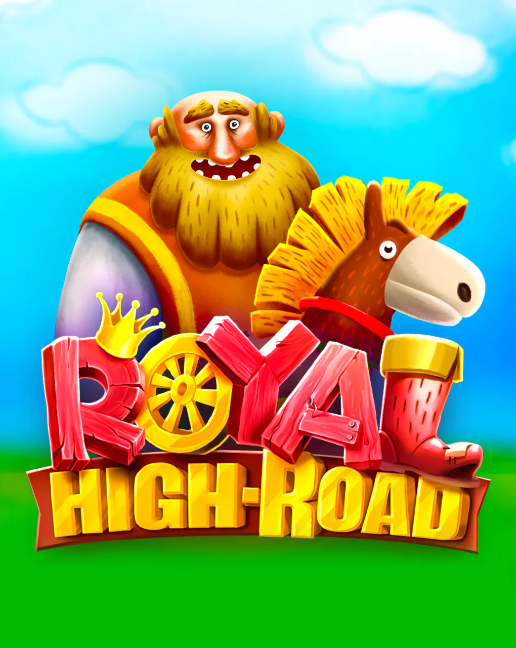 Royal High-Road - ZENPLAY77