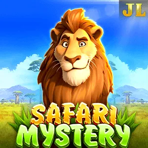 Jili : Safari Mystery - ZENPLAY77