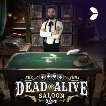 Dead or Alive: Saloon - ZENPLAY77