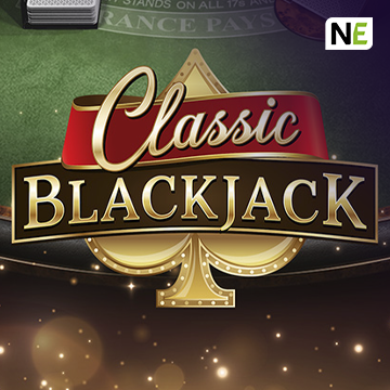 NetEnt : Blackjack Classic - ZENPLAY77