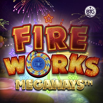 Bigtime : Fireworks Megaways - ZENPLAY77