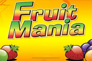 Playtech : Fruit Mania - ZENPLAY77