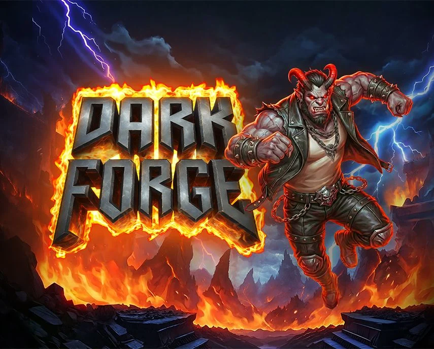 Slotmill : Dark Forge - ZENPLAY77