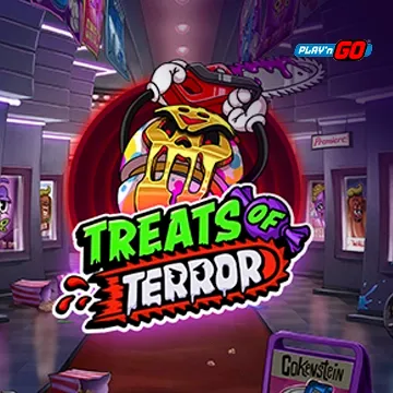 PlaynGo : Treats of Terror - ZENPLAY77