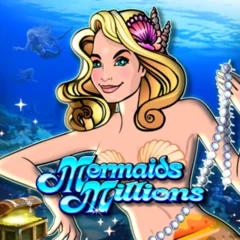 Microgaming : Mermaids Millions - ZENPLAY77