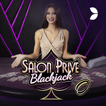 Salon Privé Blackjack O - ZENPLAY77