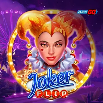 PlaynGo : Joker Flip - ZENPLAY77
