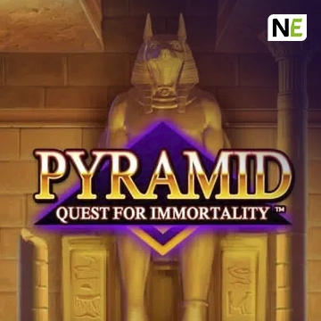 NetEnt : Pyramid: Quest for Immortality - ZENPLAY77