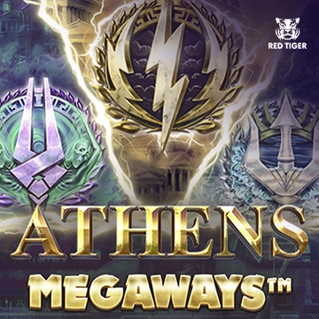 Redtiger : Athens Megaways - ZENPLAY77