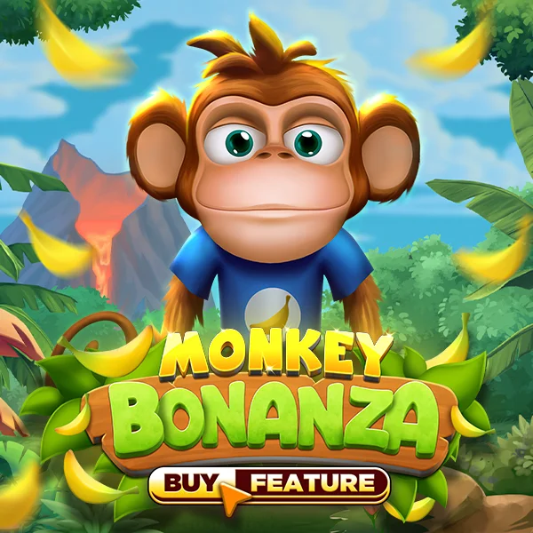 Microgaming : Monkey Bonanza - ZENPLAY77