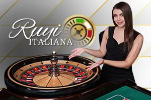 Ruyi Roulette - ZENPLAY77