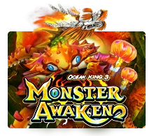 Fish Hunter Monster Awaken - ZENPLAY77