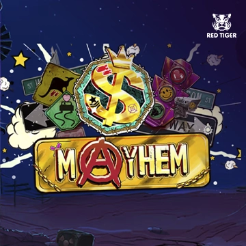 Redtiger : Mayhem - ZENPLAY77