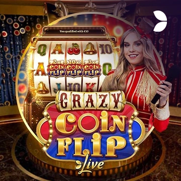 Crazy Coin Flip - ZENPLAY77