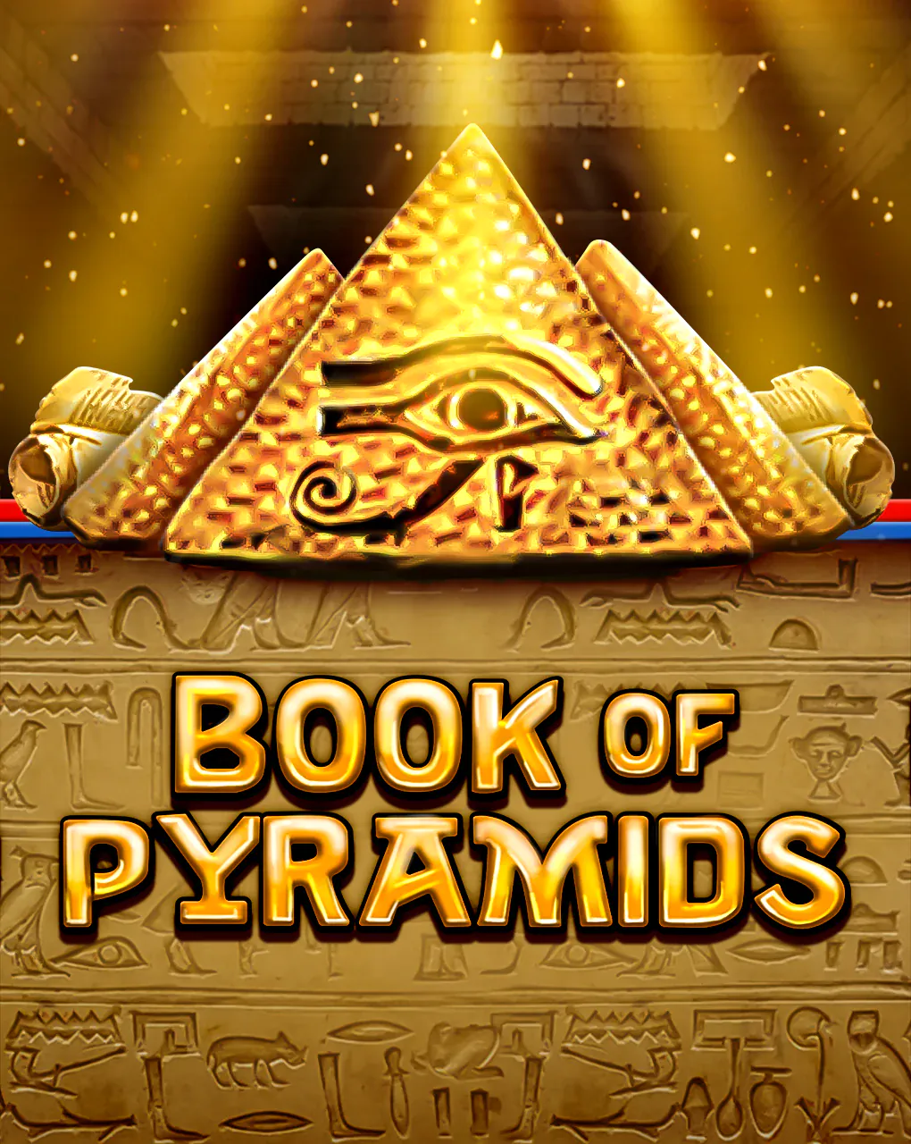 Book of Pyramids - ZENPLAY77