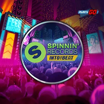 PlaynGo : Spinnin Records Into the Beat - ZENPLAY77