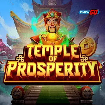 PlaynGo : Temple Of Prosperity - ZENPLAY77