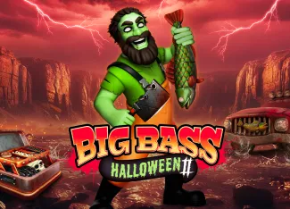 Pragmatic : Big Bass Halloween 2 - ZENPLAY77