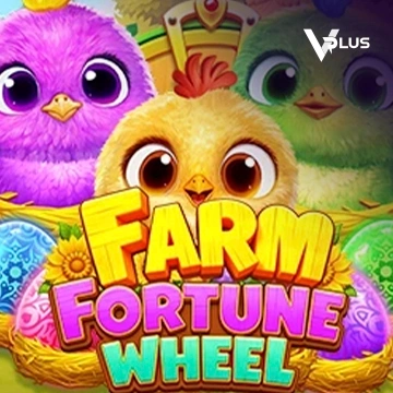 Vplus : Farm Fortune Wheel - ZENPLAY77