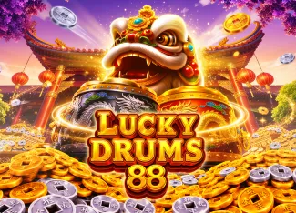 Lucky Drums 88 - ZENPLAY77