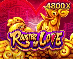 JDB : Rooster In Love - ZENPLAY77