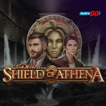 PlaynGo : Rich Wilde and the Shield of Athena - ZENPLAY77