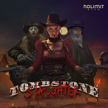 NolimitCity : Tombstone Slaughter - ZENPLAY77