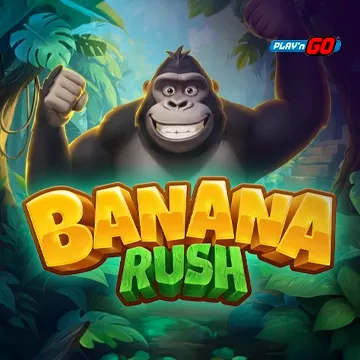 PlaynGo : Banana Rush - ZENPLAY77