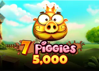 Pragmatic : 7 Piggies 5,000 - ZENPLAY77