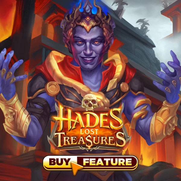 Microgaming : Hades Lost Treasures - ZENPLAY77