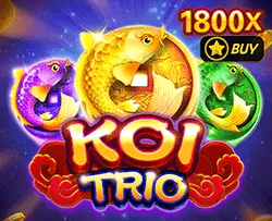 JDB : Koi Trio - ZENPLAY77