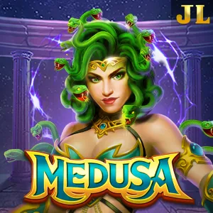 Jili : Medusa - ZENPLAY77