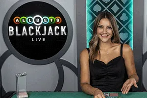 All Bets Blackjack - ZENPLAY77