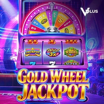 Vplus : Gold Wheel Jackpot - ZENPLAY77