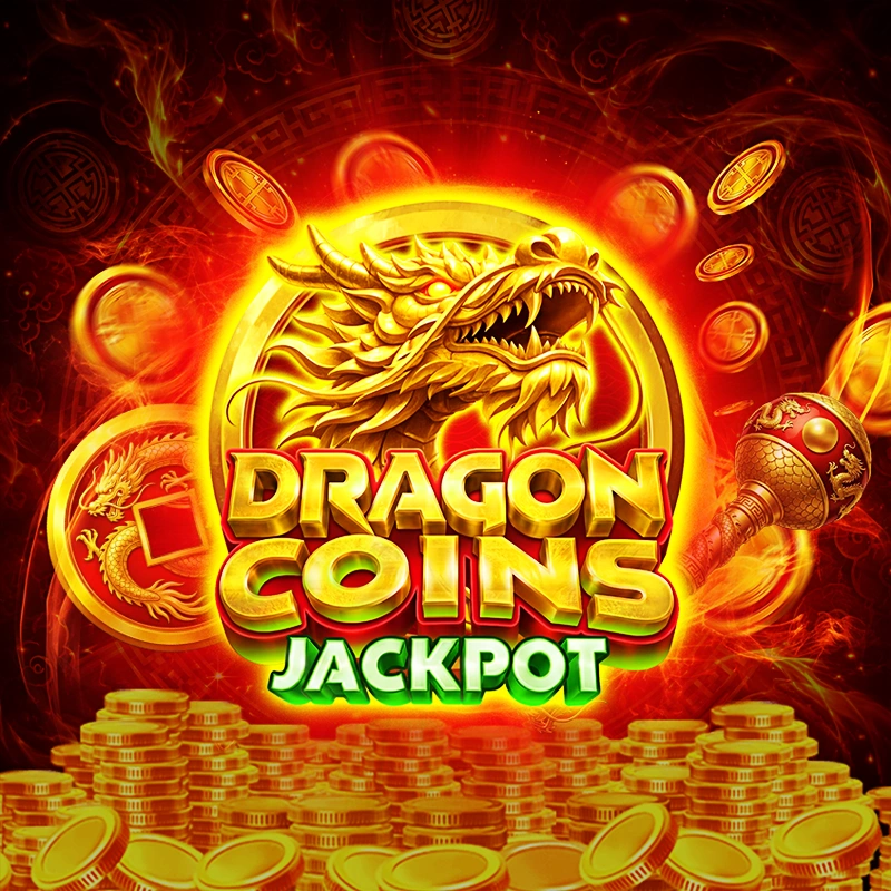 Dragon Coins Jackpot - ZENPLAY77