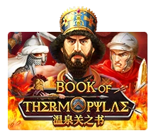 Joker123 : Book Of Thermopylae - ZENPLAY77