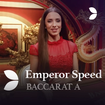 Emperor Speed Baccarat A - ZENPLAY77
