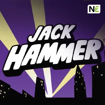 NetEnt : Jack Hammer - ZENPLAY77