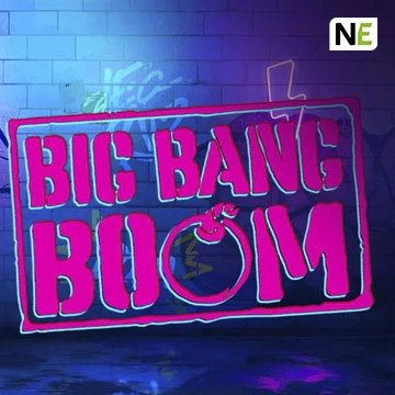 NetEnt : Big Bang Boom - ZENPLAY77